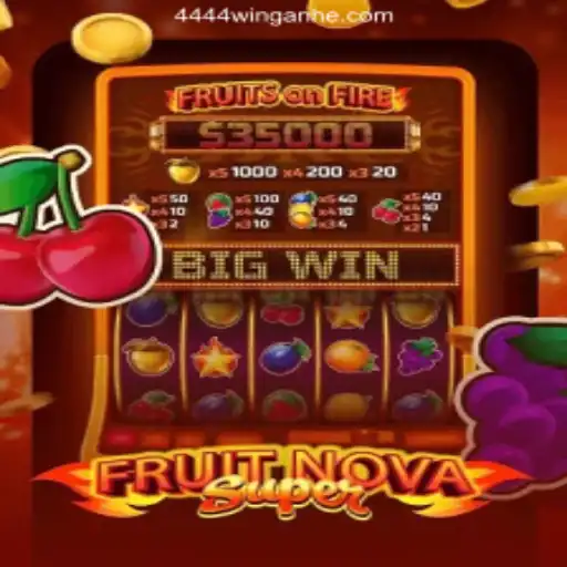 Exploring the Exciting World of FruitNovaSuper and 4444win: A Plataforma de Apostas #1 do Brasil
