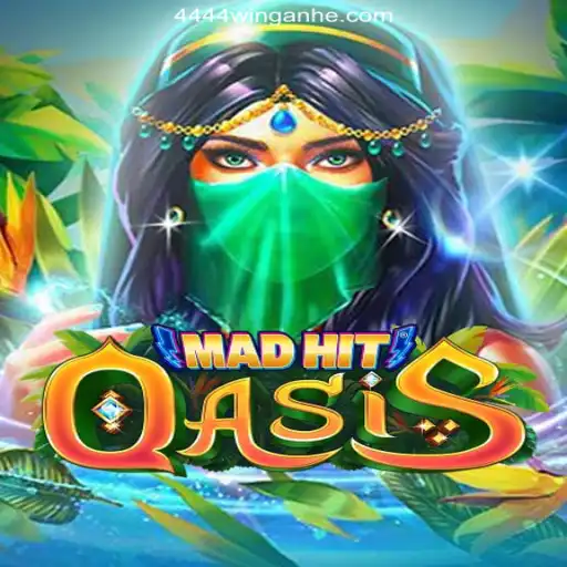MadHitOasis: The Ultimate Adventure Game in the World of 4444win